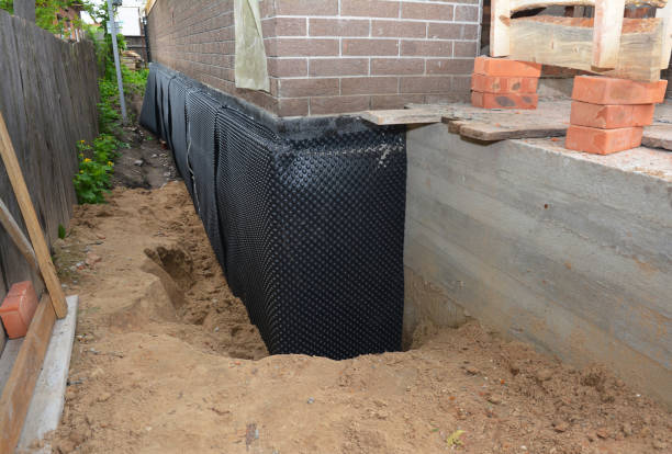 Specialized waterproofing inspection near Florence, SC by SJ Waterproofing Pros